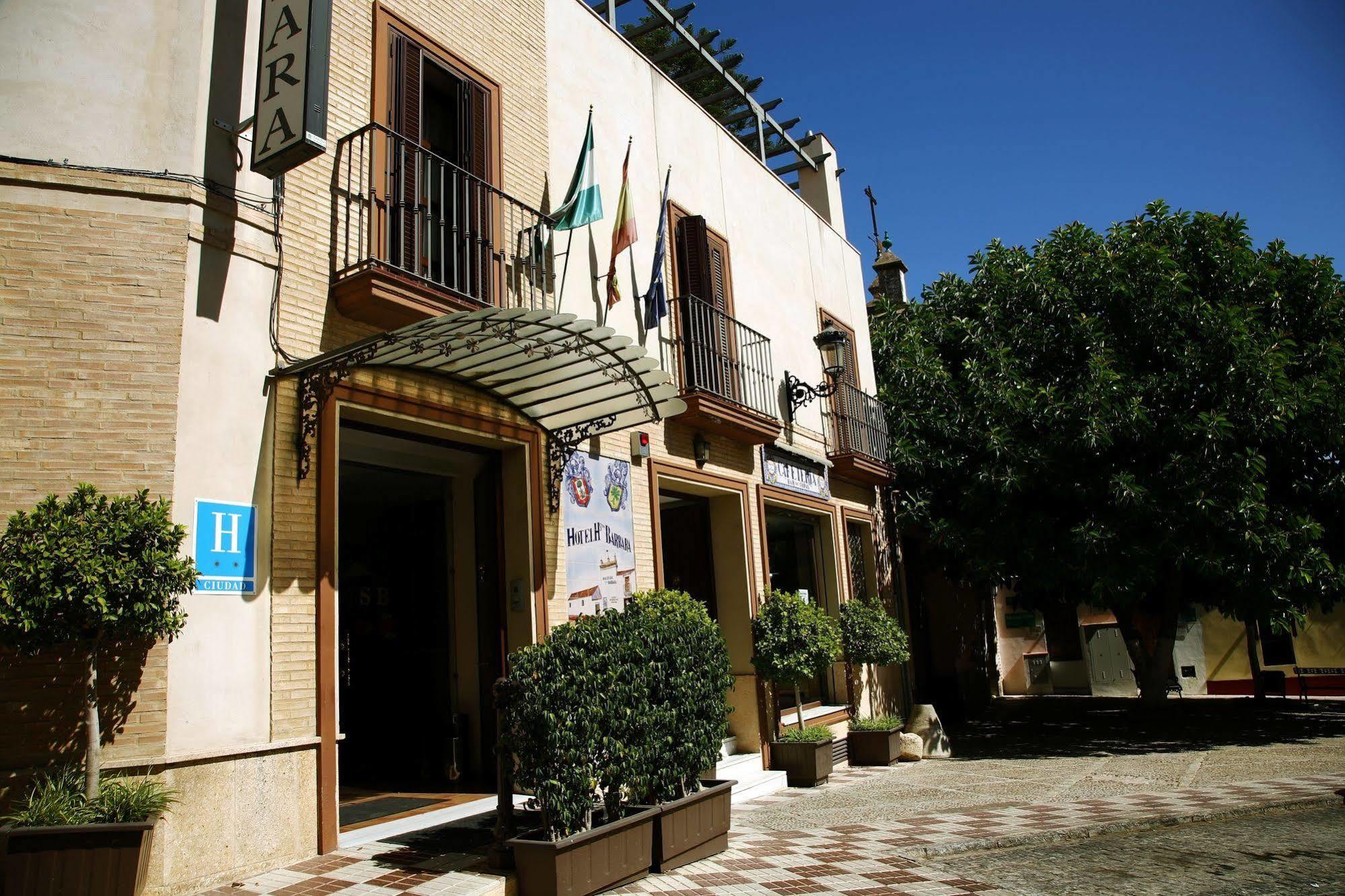 فندق Ele Santabarbara كاستِيّيخا ذي لا كْوِ المظهر الخارجي الصورة